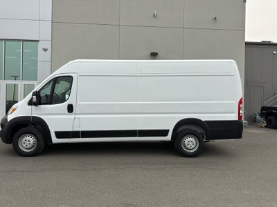 2026 RAM Ram ProMaster RAM PROMASTER 3500 TRADESMAN CARGO VAN HIGH ROOF 159' WB EXT