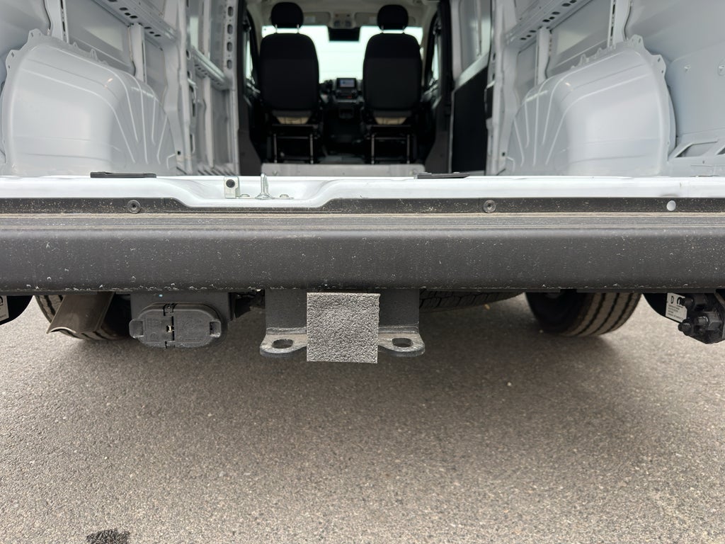 2026 RAM Ram ProMaster RAM PROMASTER 3500 TRADESMAN CARGO VAN HIGH ROOF 159' WB EXT