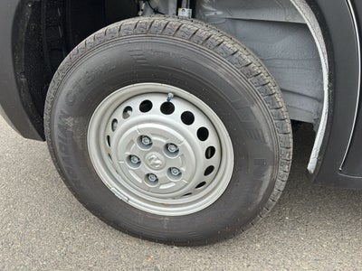 2026 RAM Ram ProMaster RAM PROMASTER 3500 TRADESMAN CARGO VAN HIGH ROOF 159' WB EXT