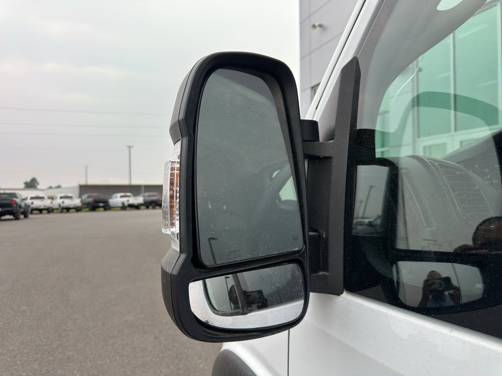 2026 RAM Ram ProMaster RAM PROMASTER 3500 TRADESMAN CARGO VAN HIGH ROOF 159' WB EXT