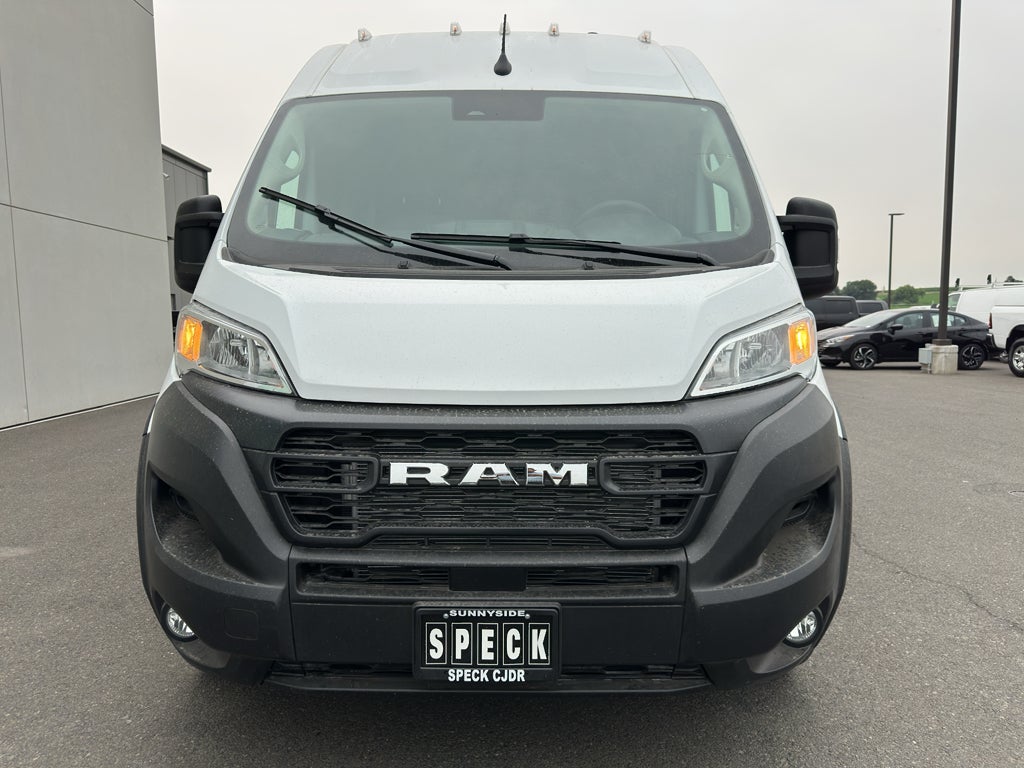 2026 RAM Ram ProMaster RAM PROMASTER 3500 TRADESMAN CARGO VAN HIGH ROOF 159' WB EXT