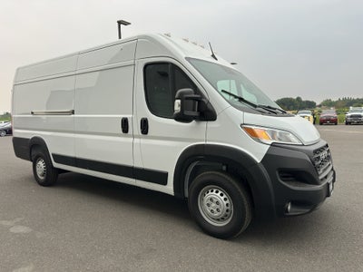 2026 RAM Ram ProMaster RAM PROMASTER 3500 TRADESMAN CARGO VAN HIGH ROOF 159' WB EXT