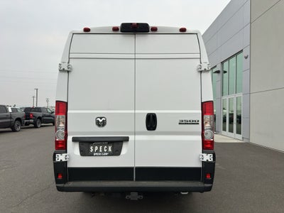 2026 RAM Ram ProMaster RAM PROMASTER 3500 TRADESMAN CARGO VAN HIGH ROOF 159' WB EXT