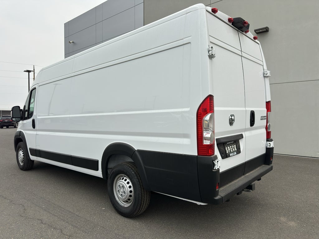 2026 RAM Ram ProMaster RAM PROMASTER 3500 TRADESMAN CARGO VAN HIGH ROOF 159' WB EXT