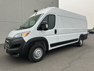 2026 RAM ProMaster 3500 RAM PROMASTER 3500 TRADESMAN CARGO VAN HIGH ROOF 159' WB EXT