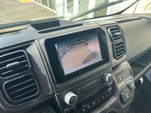 2026 RAM Ram ProMaster RAM PROMASTER 3500 TRADESMAN CARGO VAN HIGH ROOF 159' WB EXT