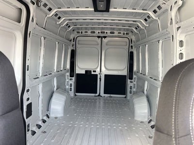 2026 RAM Ram ProMaster RAM PROMASTER 3500 TRADESMAN CARGO VAN HIGH ROOF 159' WB EXT