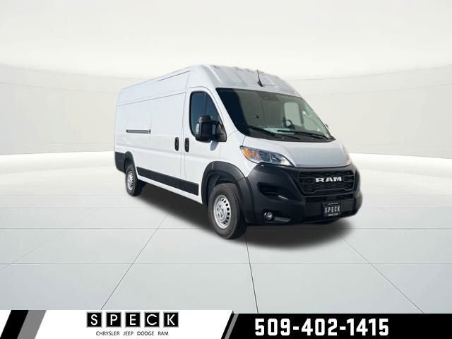 2026 RAM Ram ProMaster RAM PROMASTER 3500 TRADESMAN CARGO VAN HIGH ROOF 159' WB EXT