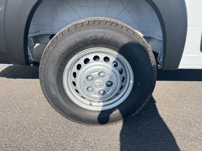 2026 RAM Ram ProMaster RAM PROMASTER 3500 TRADESMAN CARGO VAN HIGH ROOF 159' WB EXT