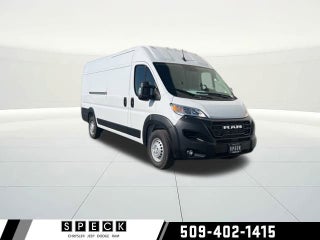 2026 RAM Ram ProMaster RAM PROMASTER 3500 TRADESMAN CARGO VAN HIGH ROOF 159' WB EXT