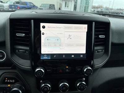 2026 RAM 1500 Express