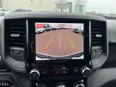 2026 RAM 1500 Express