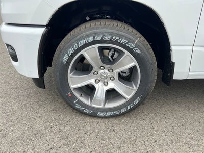 2026 RAM 1500 Express