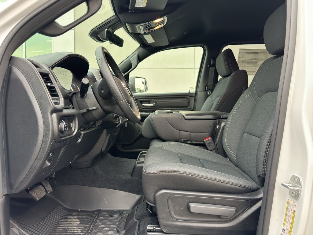 2026 RAM Ram 1500 RAM 1500 WARLOCK CREW CAB 4X4 5'7' BOX