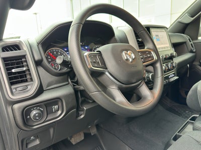 2026 RAM Ram 1500 RAM 1500 WARLOCK CREW CAB 4X4 5'7' BOX