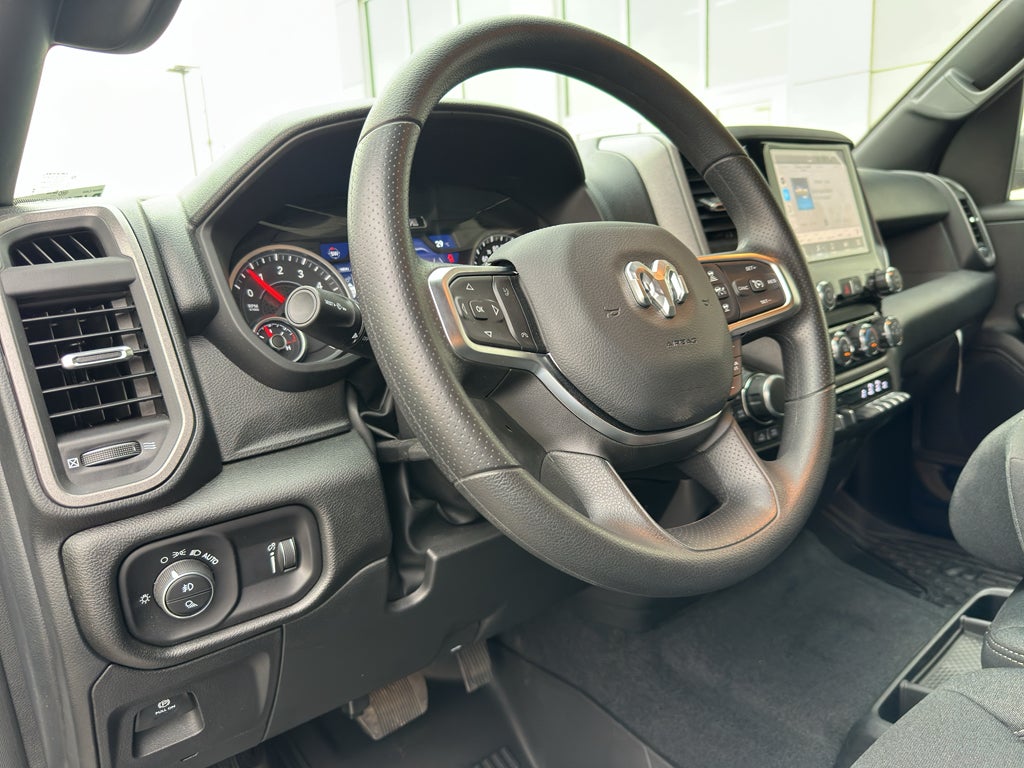 2026 RAM Ram 1500 RAM 1500 WARLOCK CREW CAB 4X4 5'7' BOX