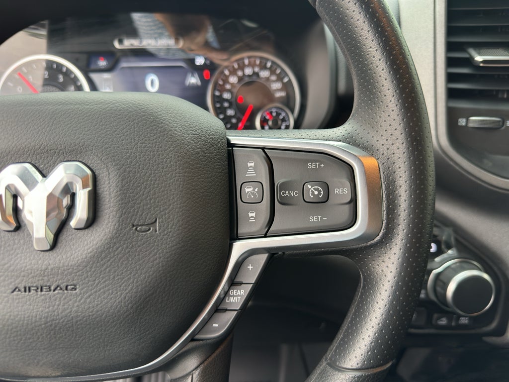 2026 RAM Ram 1500 RAM 1500 WARLOCK CREW CAB 4X4 5'7' BOX