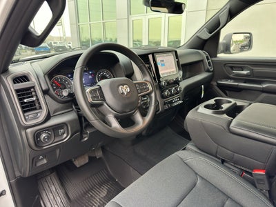 2026 RAM Ram 1500 RAM 1500 WARLOCK CREW CAB 4X4 5'7' BOX