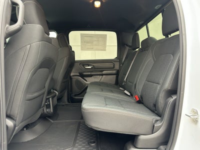 2026 RAM Ram 1500 RAM 1500 WARLOCK CREW CAB 4X4 5'7' BOX