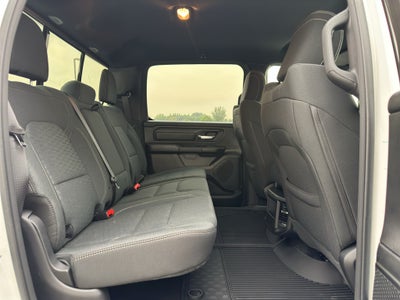 2026 RAM Ram 1500 RAM 1500 WARLOCK CREW CAB 4X4 5'7' BOX