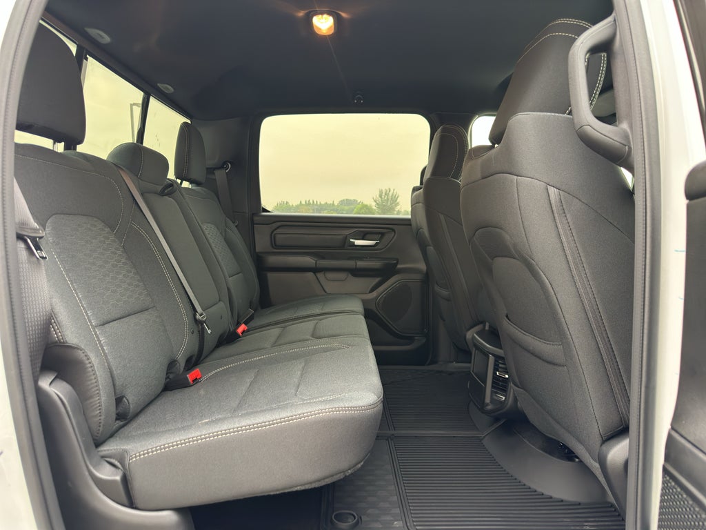 2026 RAM Ram 1500 RAM 1500 WARLOCK CREW CAB 4X4 5'7' BOX