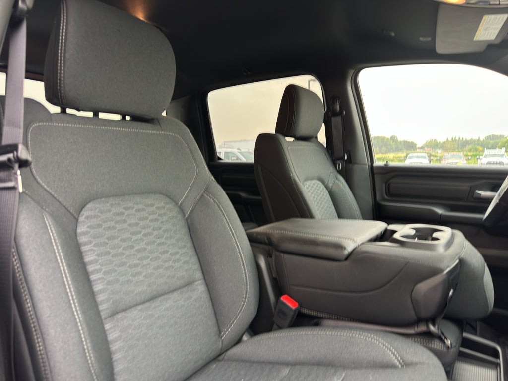 2026 RAM Ram 1500 RAM 1500 WARLOCK CREW CAB 4X4 5'7' BOX