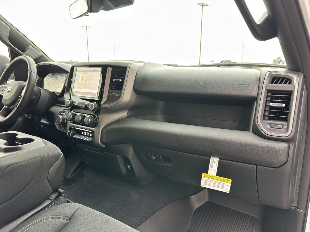 2026 RAM Ram 1500 RAM 1500 WARLOCK CREW CAB 4X4 5'7' BOX