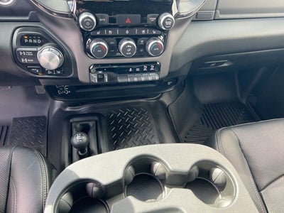 2021 RAM 2500 Power Wagon Crew Cab 4x4 6'4' Box