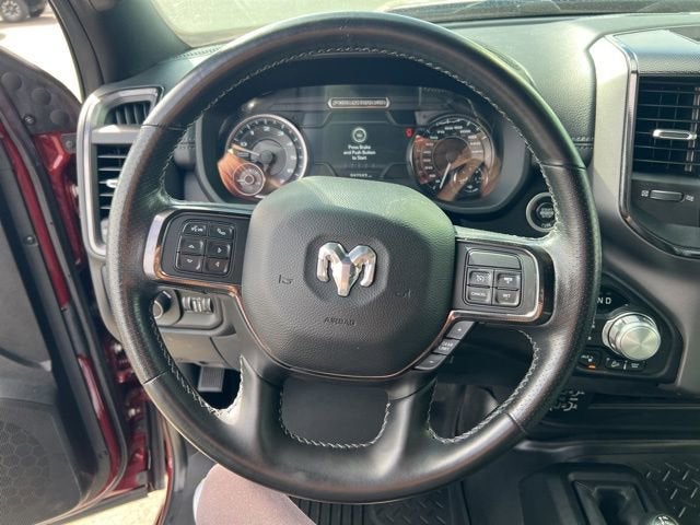 2021 RAM 2500 Power Wagon Crew Cab 4x4 6'4' Box