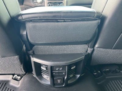 2021 RAM 2500 Power Wagon Crew Cab 4x4 6'4' Box