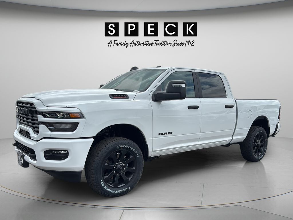 2026 RAM Ram 2500 RAM 2500 BIG HORN CREW CAB 4X4 6'4' BOX