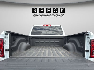 2026 RAM Ram 2500 RAM 2500 BIG HORN CREW CAB 4X4 6'4' BOX