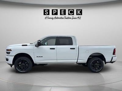 2026 RAM Ram 2500 RAM 2500 BIG HORN CREW CAB 4X4 6'4' BOX