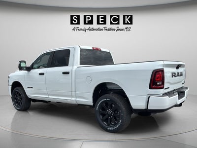 2026 RAM Ram 2500 RAM 2500 BIG HORN CREW CAB 4X4 6'4' BOX