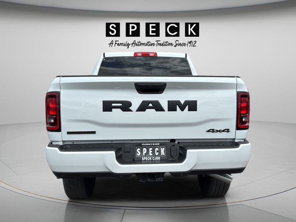 2026 RAM Ram 2500 RAM 2500 BIG HORN CREW CAB 4X4 6'4' BOX