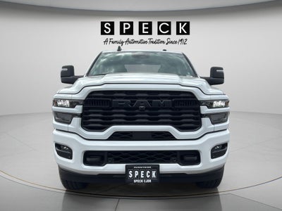 2026 RAM Ram 2500 RAM 2500 BIG HORN CREW CAB 4X4 6'4' BOX