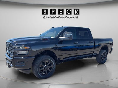 2026 RAM Ram 2500 RAM 2500 BIG HORN CREW CAB 4X4 6'4' BOX