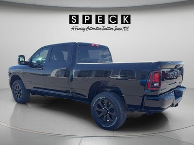 2026 RAM Ram 2500 RAM 2500 BIG HORN CREW CAB 4X4 6'4' BOX