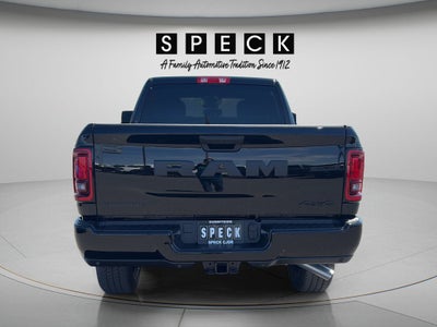 2026 RAM Ram 2500 RAM 2500 BIG HORN CREW CAB 4X4 6'4' BOX