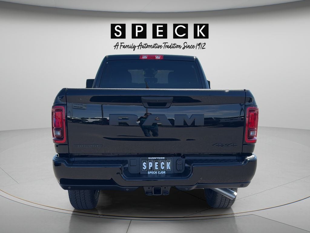 2026 RAM Ram 2500 RAM 2500 BIG HORN CREW CAB 4X4 6'4' BOX