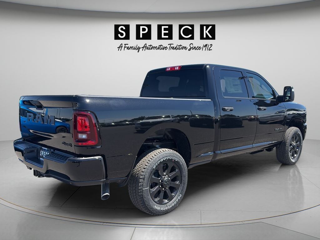 2026 RAM Ram 2500 RAM 2500 BIG HORN CREW CAB 4X4 6'4' BOX