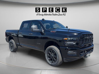 2026 RAM Ram 2500 RAM 2500 BIG HORN CREW CAB 4X4 6'4' BOX