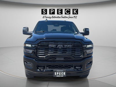 2026 RAM Ram 2500 RAM 2500 BIG HORN CREW CAB 4X4 6'4' BOX