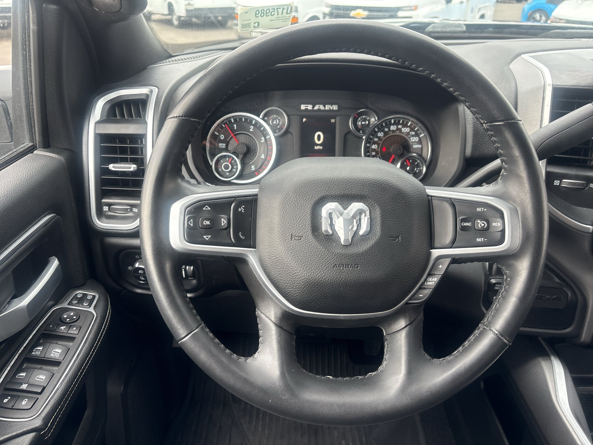 2024 RAM 2500 Big Horn