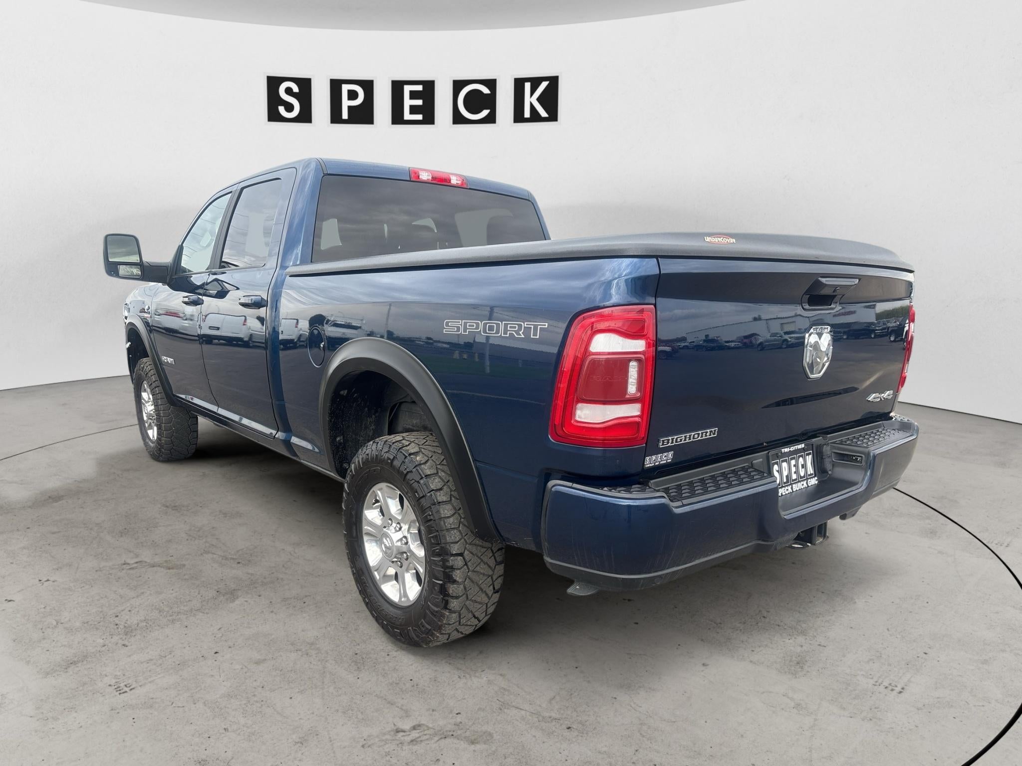 2024 RAM 2500 Big Horn