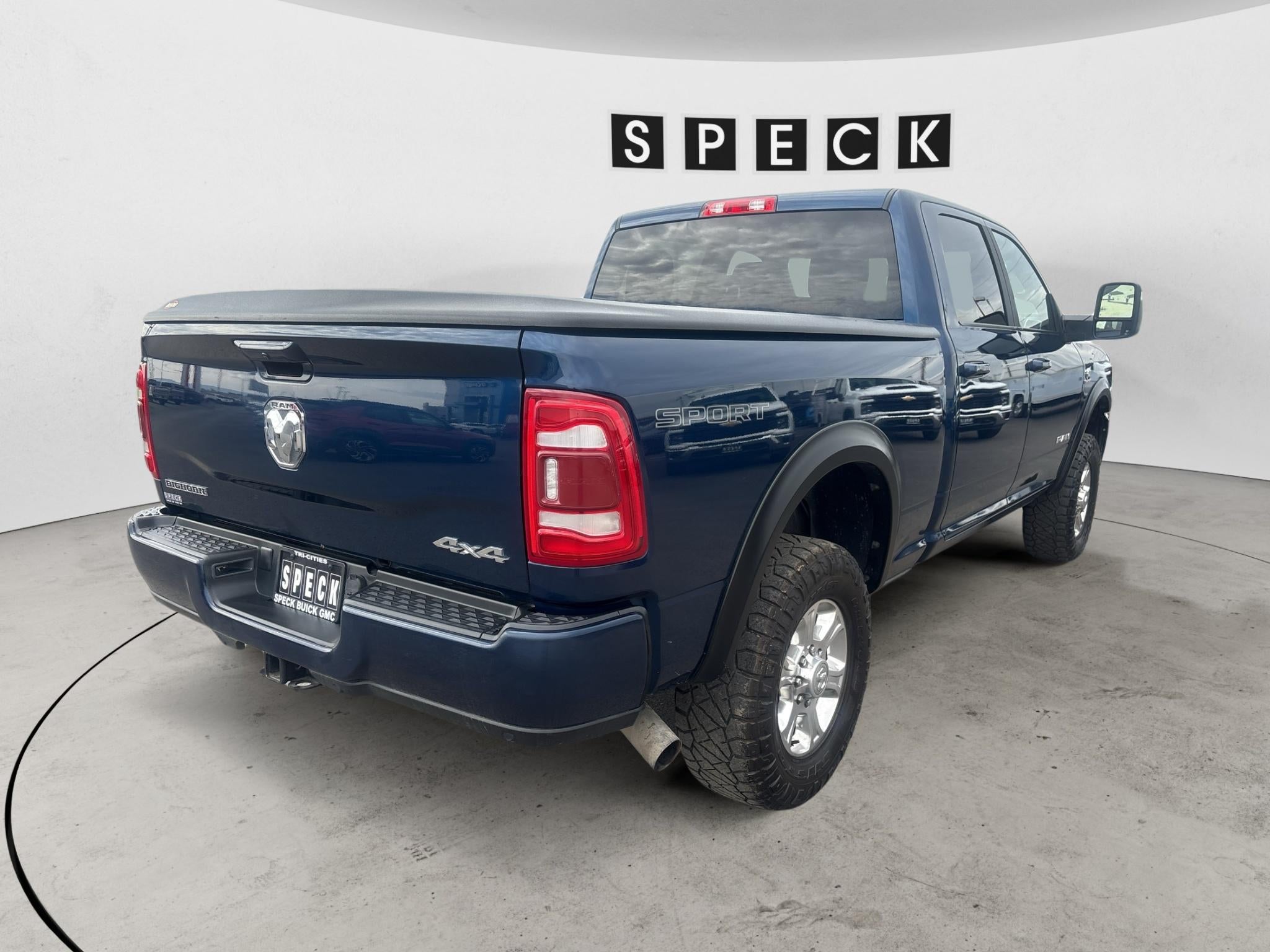 2024 RAM 2500 Big Horn