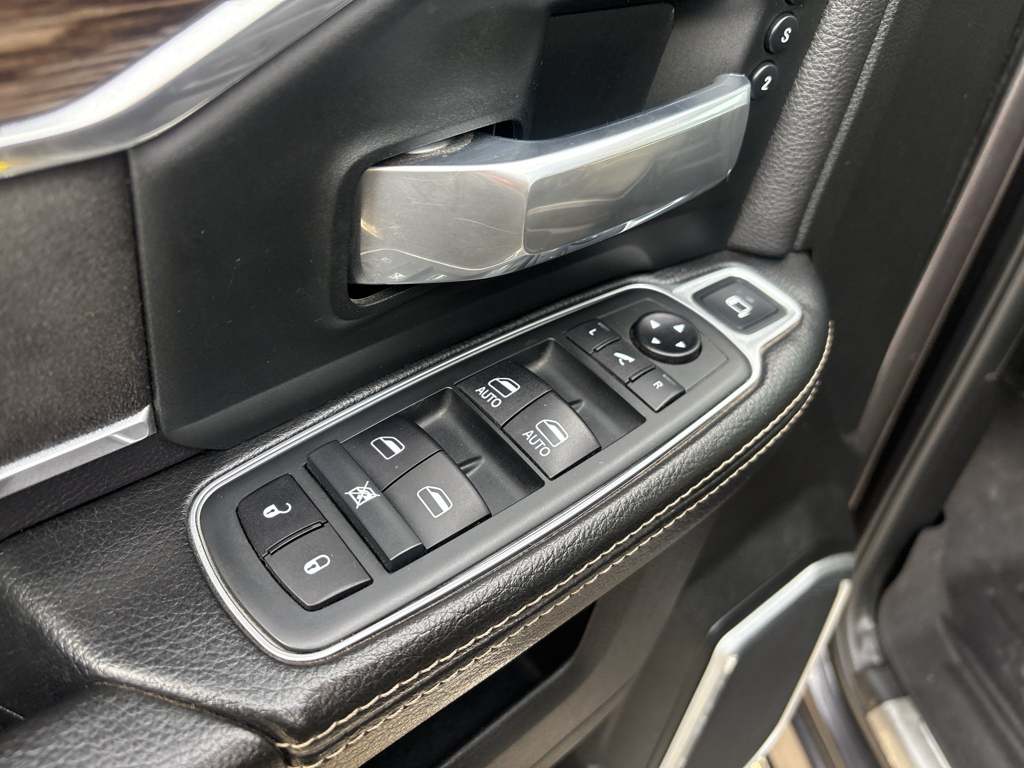 2020 RAM 2500 Laramie