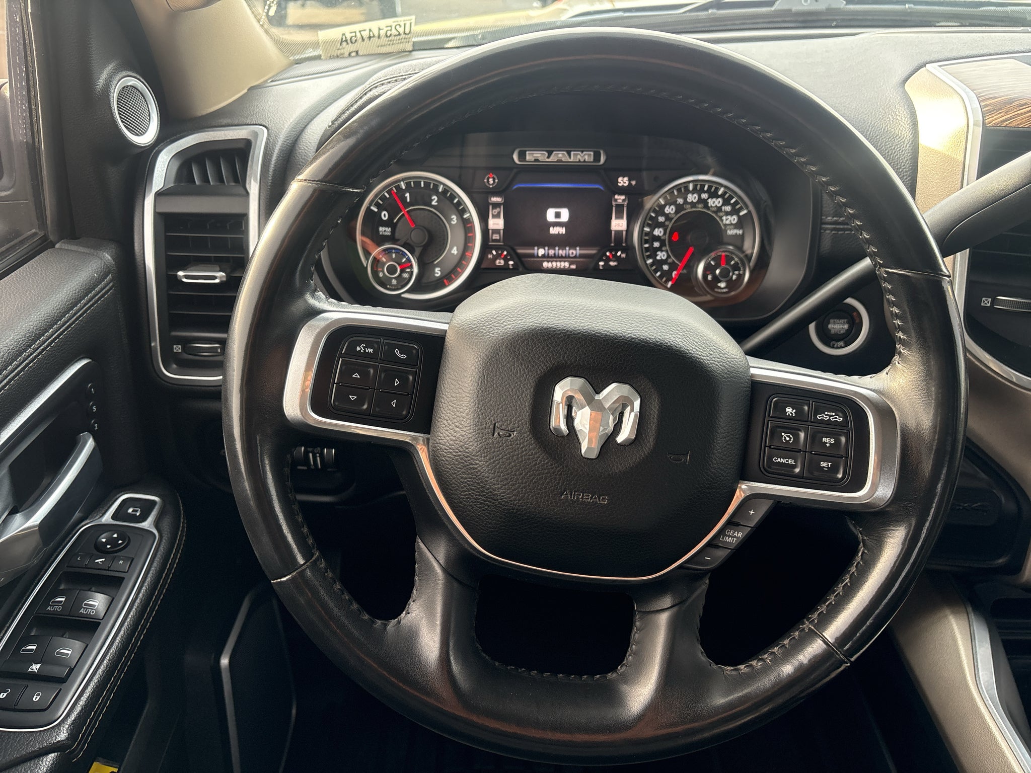 2020 RAM 2500 Laramie