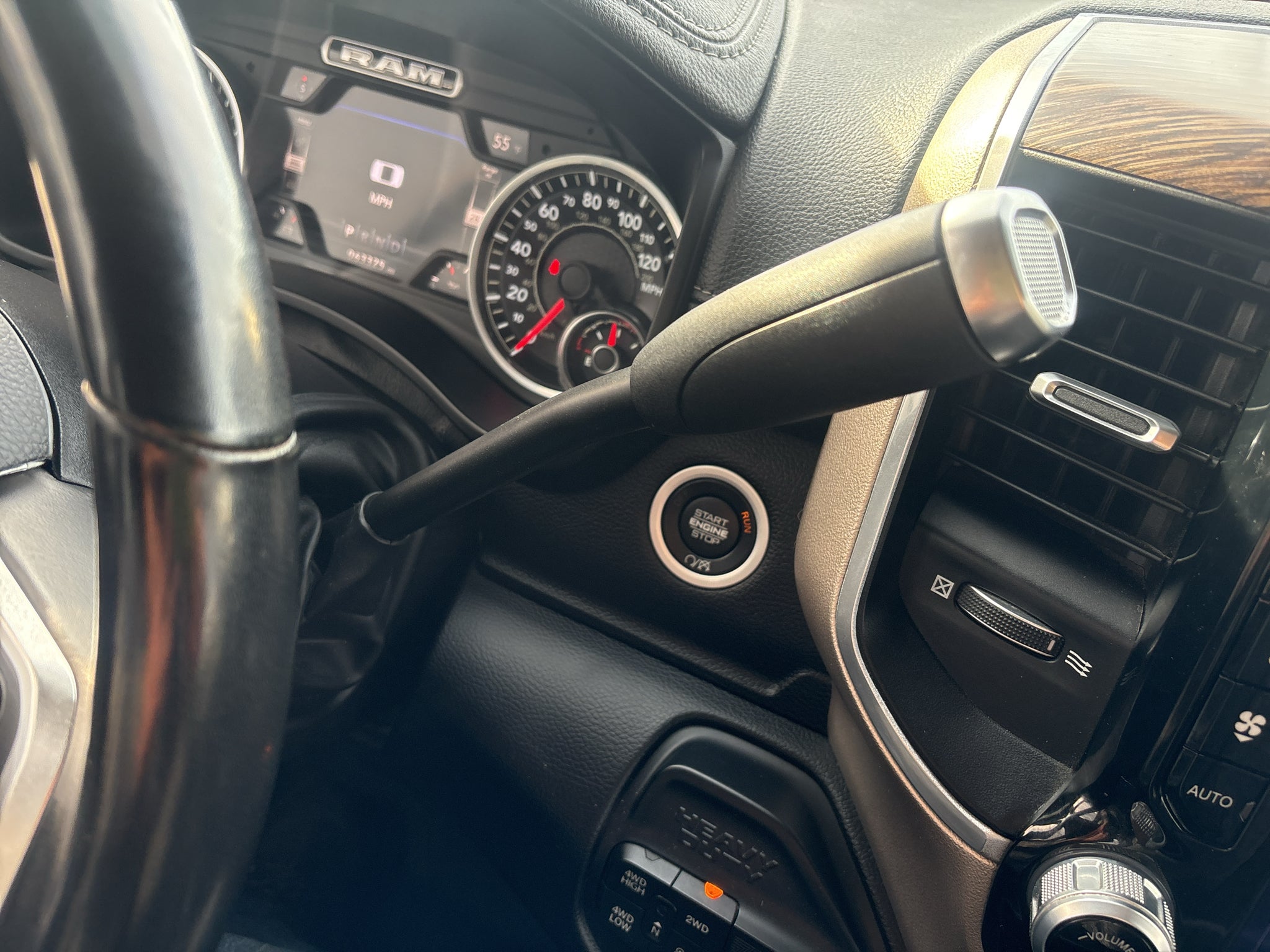 2020 RAM 2500 Laramie