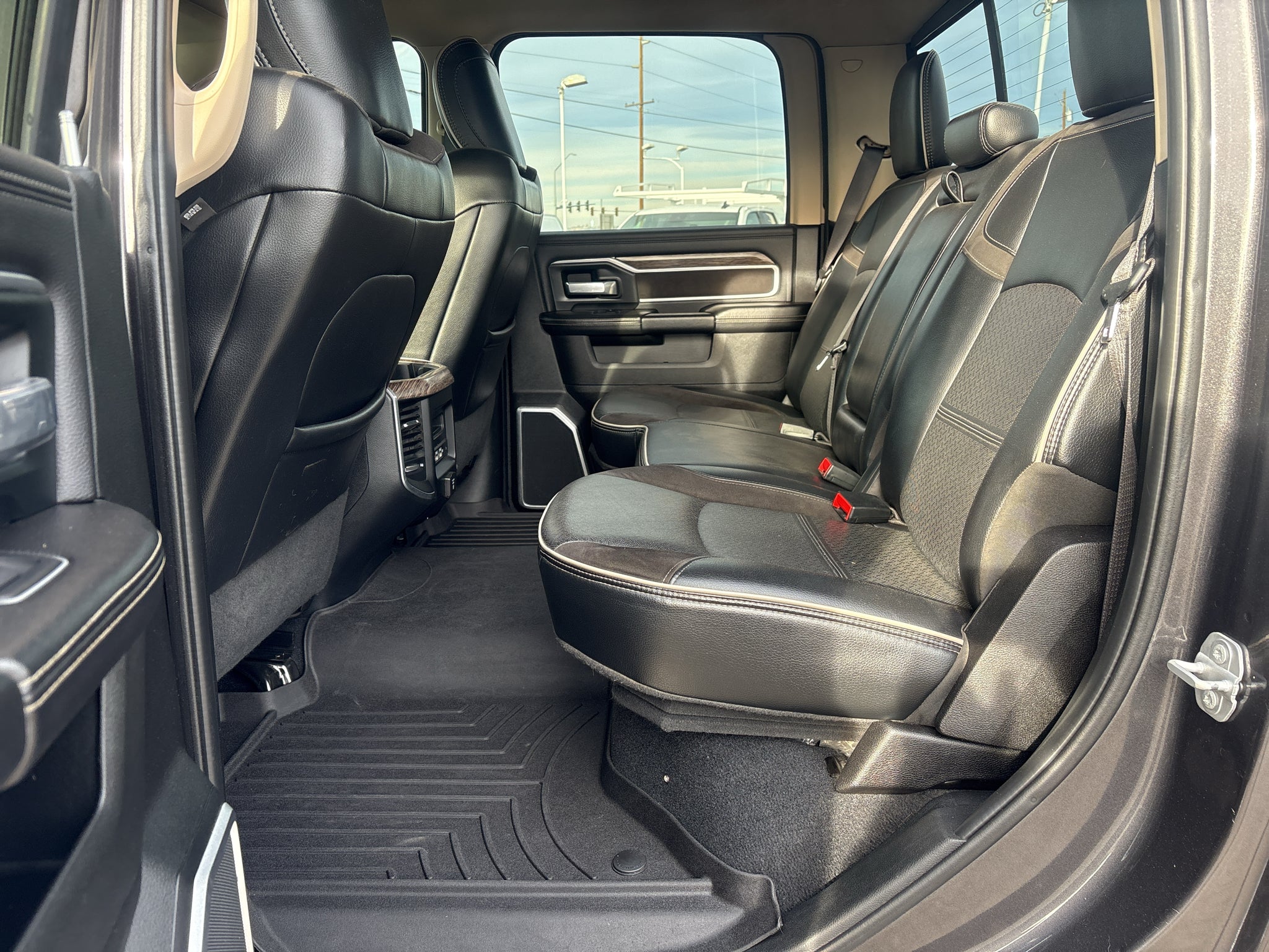 2020 RAM 2500 Laramie